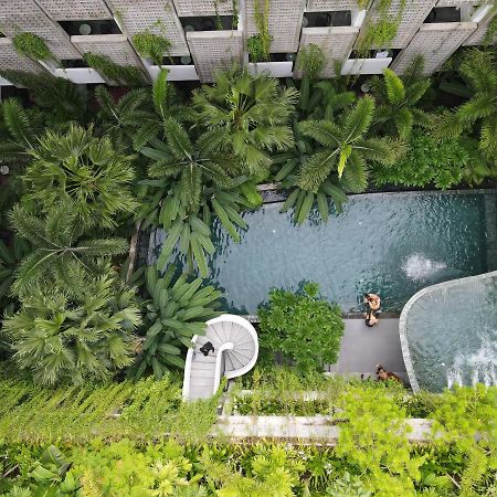 Baitong Hotel & Resort Phnom Penh Dış mekan fotoğraf