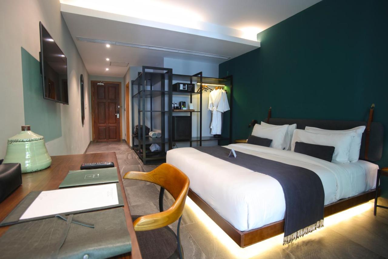 Baitong Hotel & Resort Phnom Penh Dış mekan fotoğraf