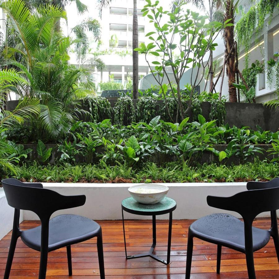 Baitong Hotel & Resort Phnom Penh Dış mekan fotoğraf