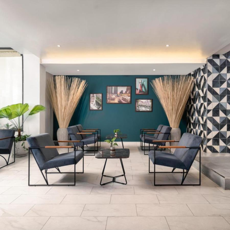 Baitong Hotel & Resort Phnom Penh Dış mekan fotoğraf