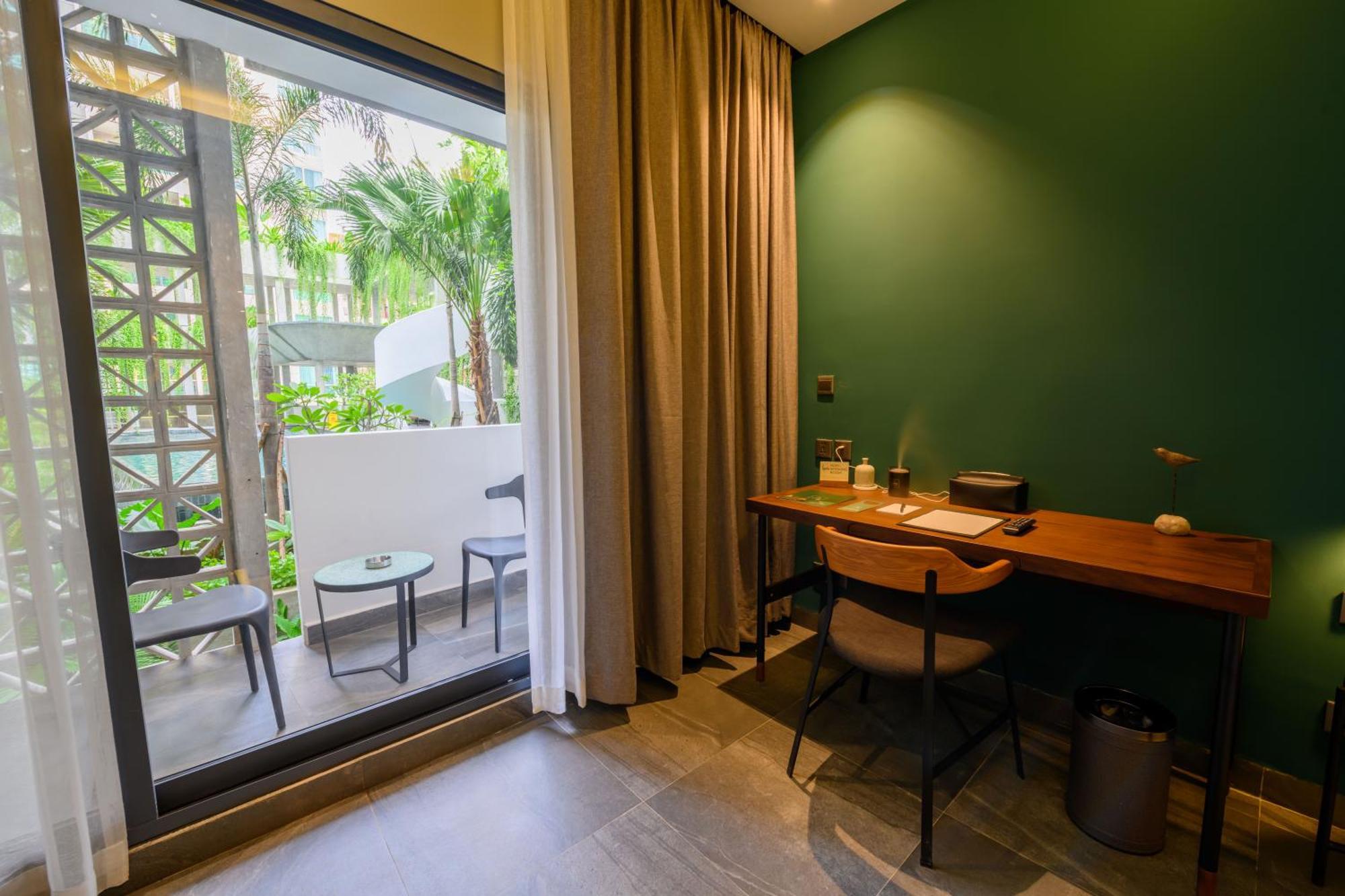 Baitong Hotel & Resort Phnom Penh Dış mekan fotoğraf