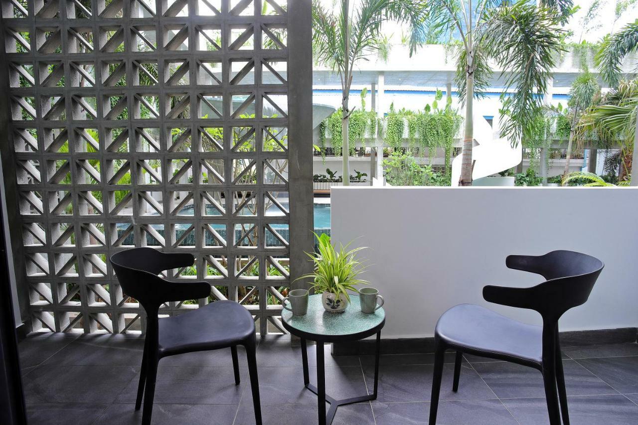 Baitong Hotel & Resort Phnom Penh Dış mekan fotoğraf