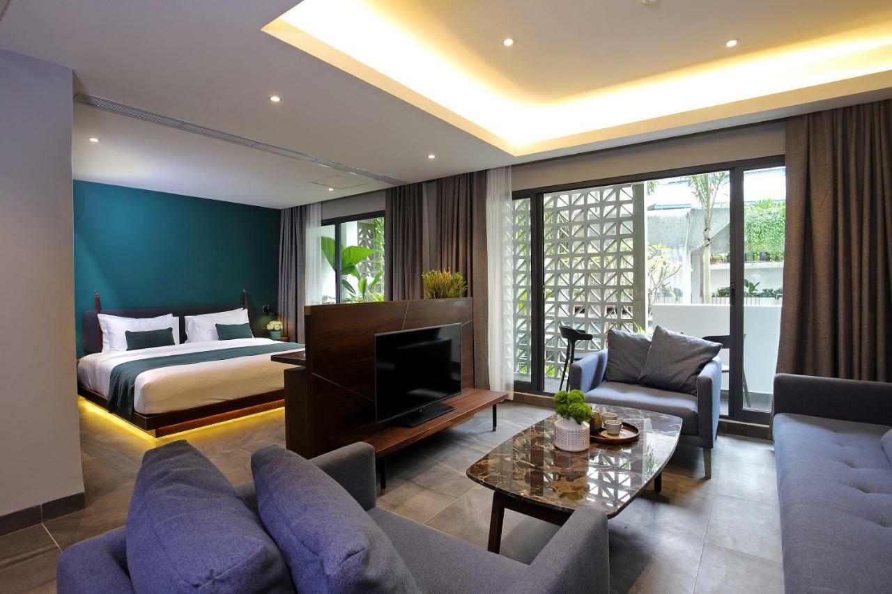 Baitong Hotel & Resort Phnom Penh Dış mekan fotoğraf
