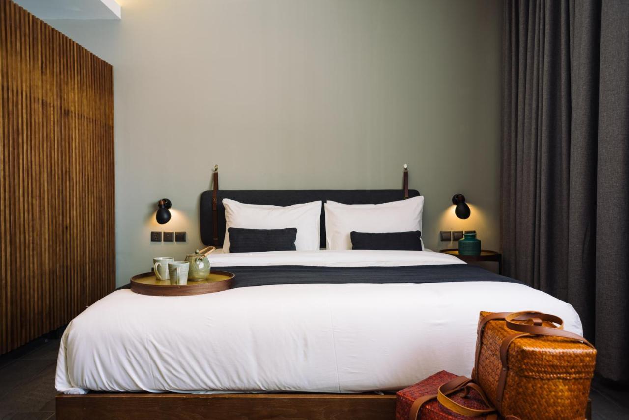 Baitong Hotel & Resort Phnom Penh Dış mekan fotoğraf